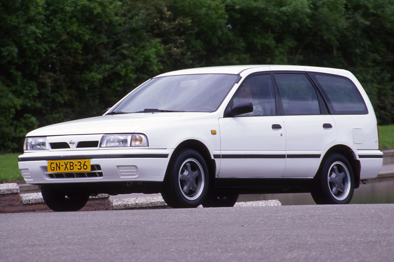 Nissan Sunny 2.0 D