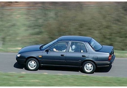 Nissan Sunny 2.0 D