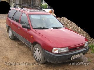 Nissan Sunny 2.0 D