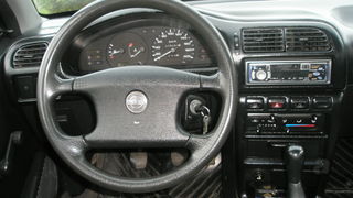 Nissan Sunny 2.0 D