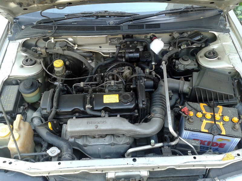 Nissan Sunny 2.0 D