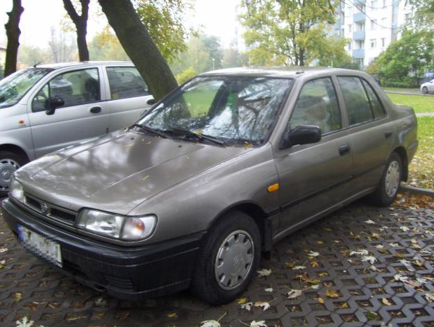 Nissan Sunny 2.0 Diesel