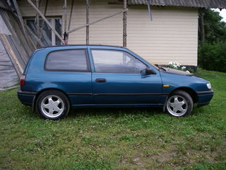 Nissan Sunny 2.0