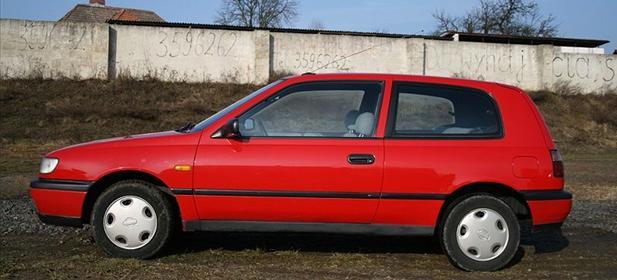 Nissan Sunny 2.0
