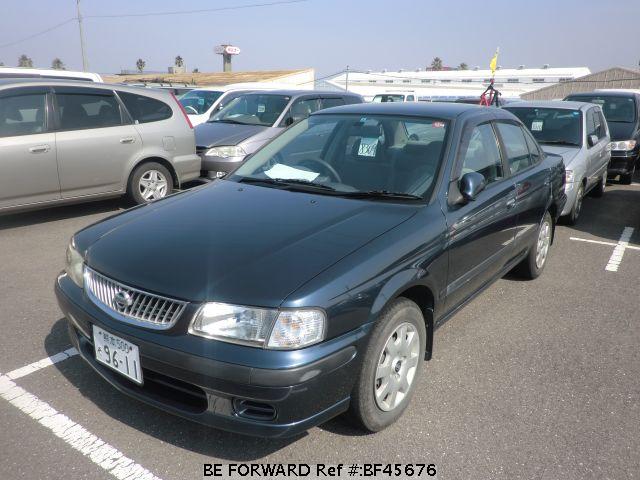 Nissan Sunny 2000