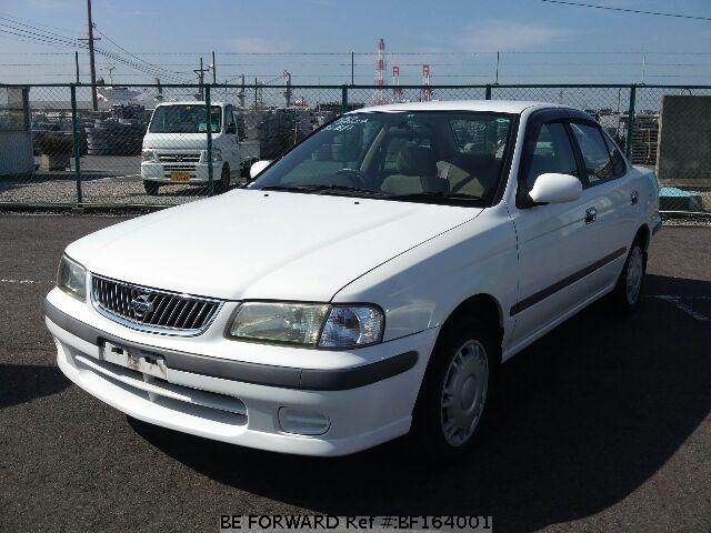 Nissan Sunny 2001
