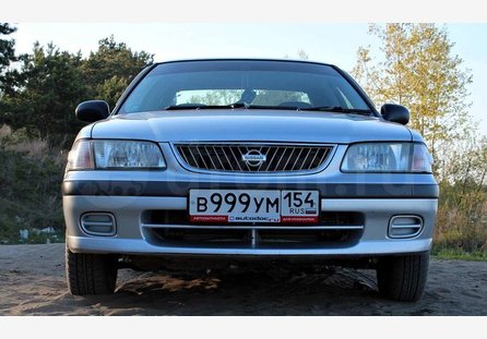 Nissan Sunny 2001