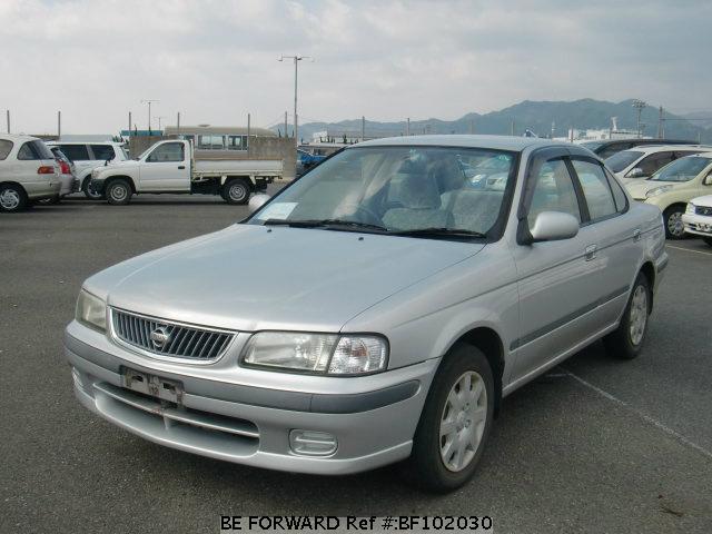 Nissan Sunny 2002