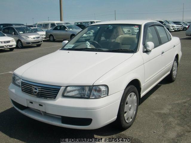 Nissan Sunny 2002