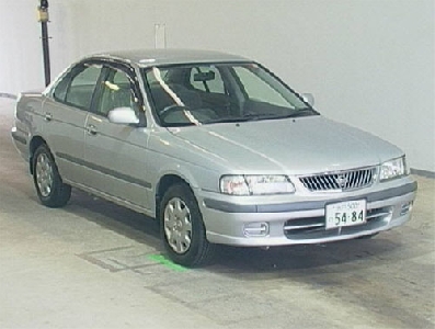 Nissan Sunny 2002
