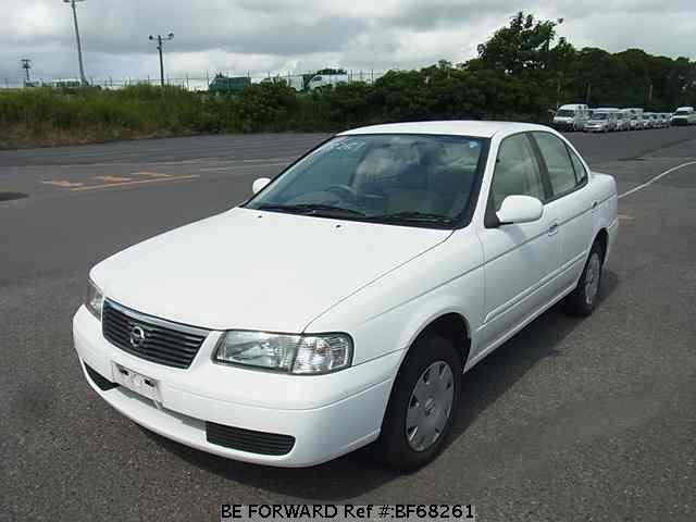 Nissan Sunny 2003