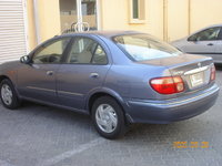 Nissan Sunny 2003