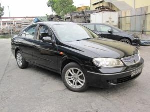 Nissan Sunny 2003