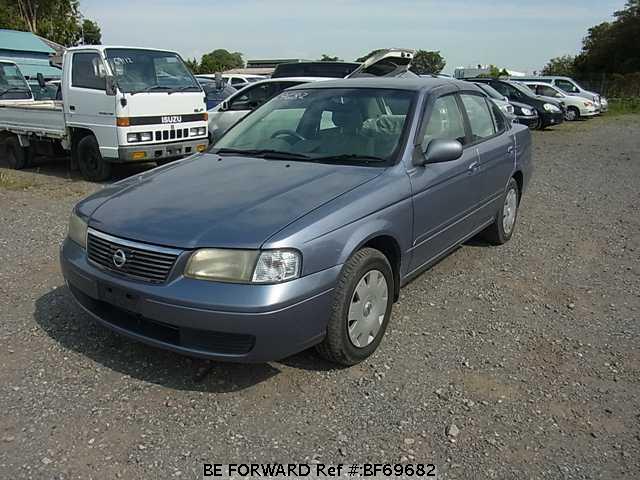 Nissan Sunny 2003