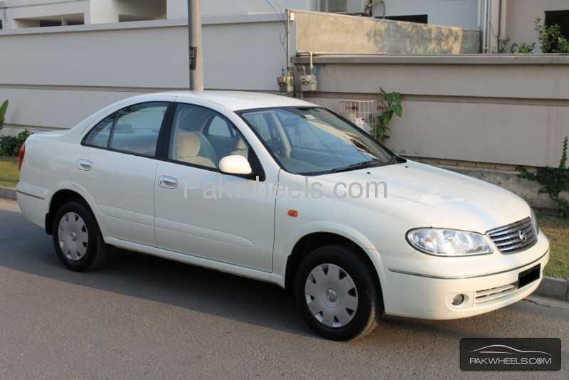 Nissan Sunny 2005 Nissan Sunny 2005
