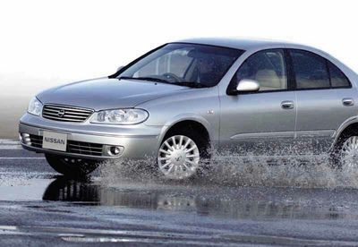 Nissan Sunny 2006