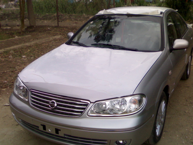 Nissan Sunny 2006