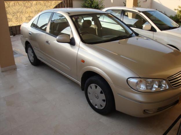 Nissan Sunny 2006