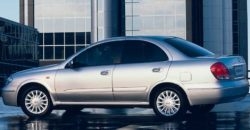Nissan Sunny 2006
