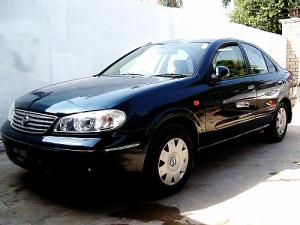 Nissan Sunny 2006
