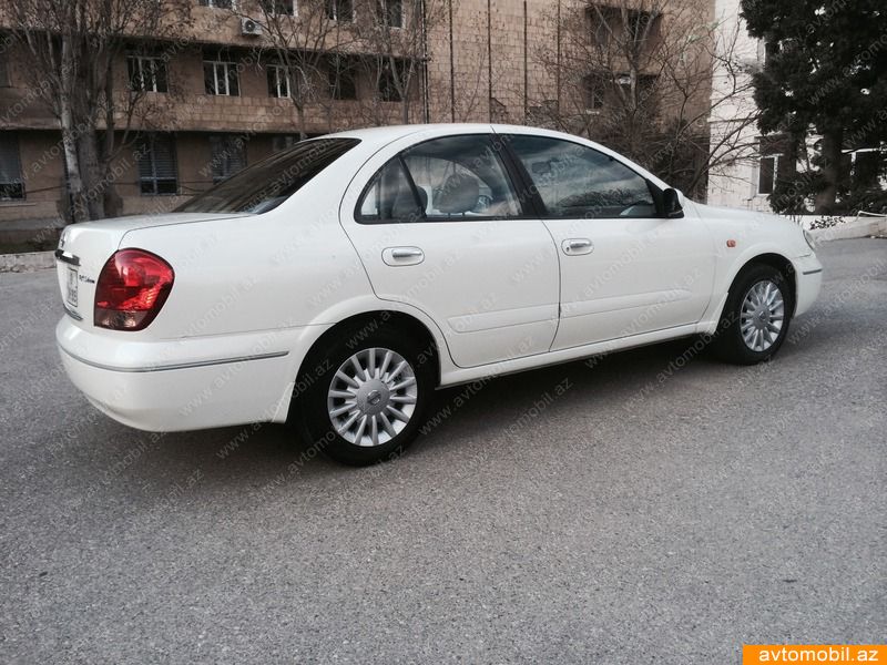 Nissan Sunny 2006