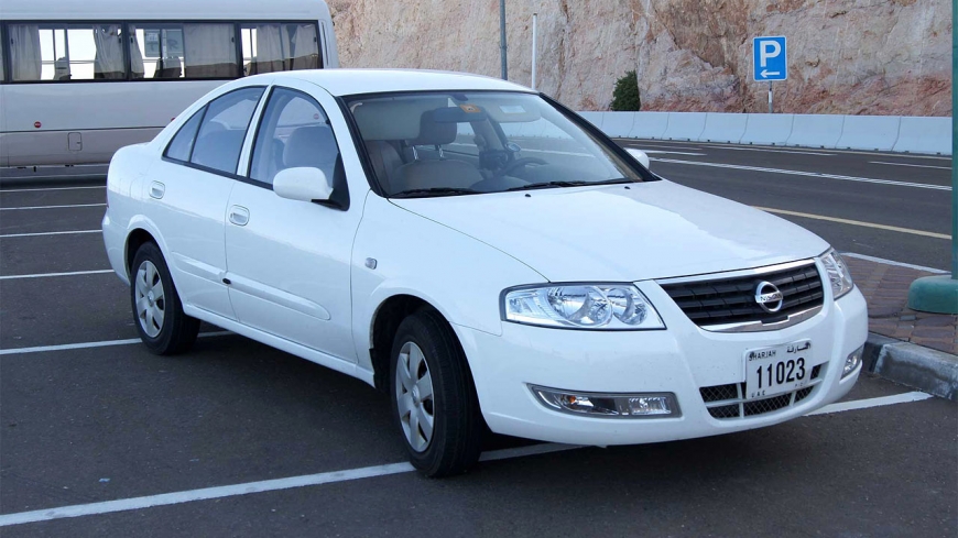 Nissan Sunny 2007