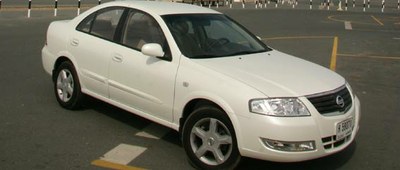 Nissan Sunny 2007