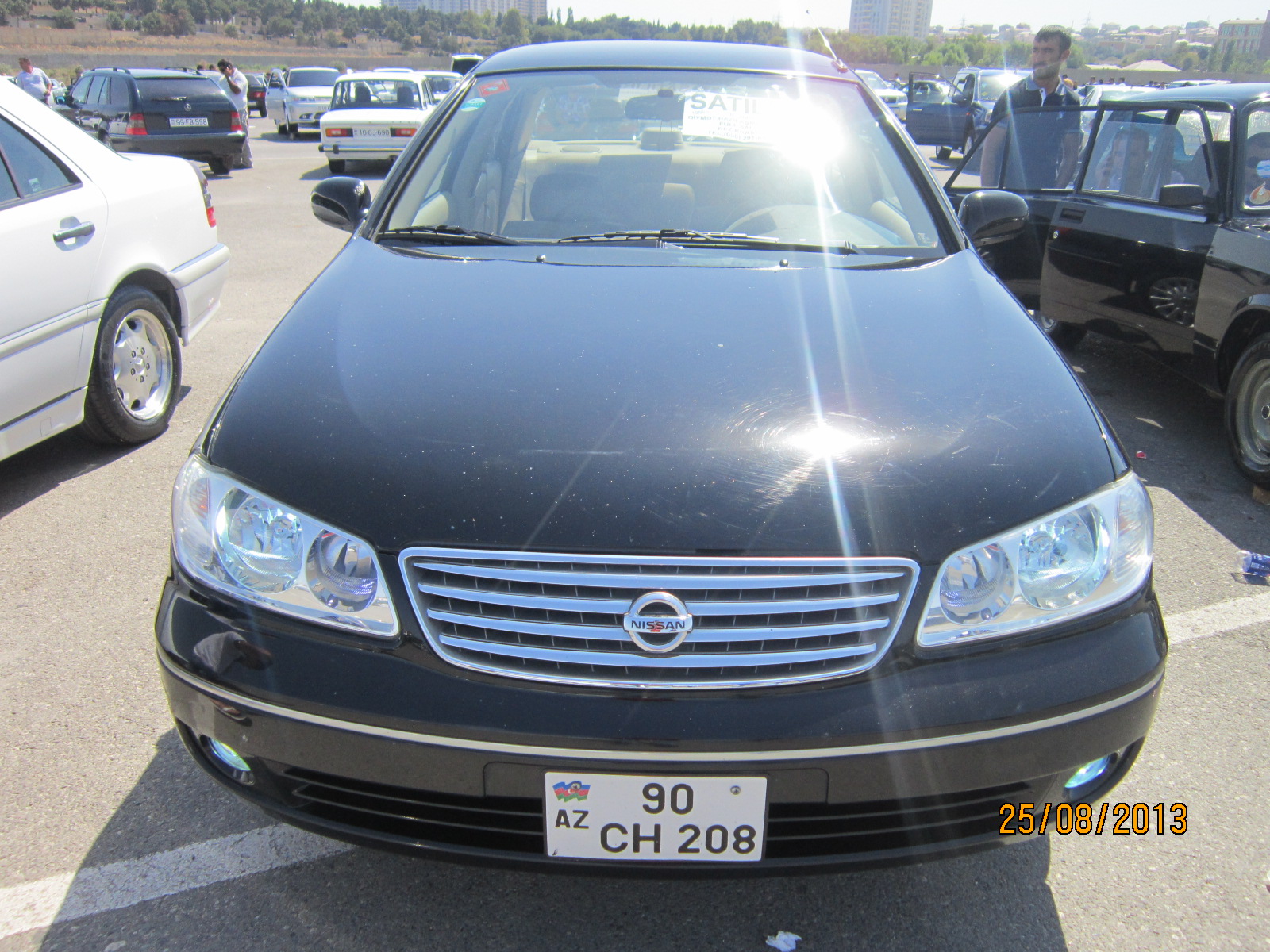 Nissan Sunny 2007