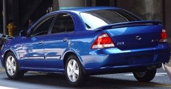 Nissan Sunny 2007