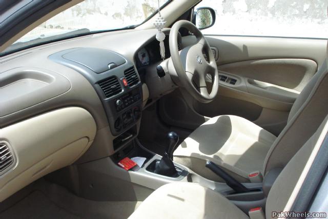 Nissan Sunny 2007