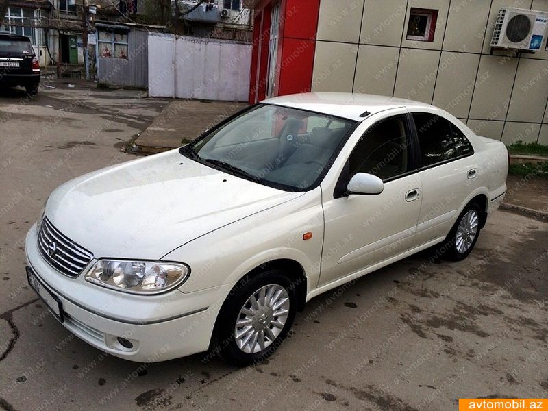 Nissan Sunny 2007