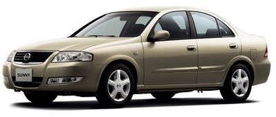 Nissan Sunny 2008