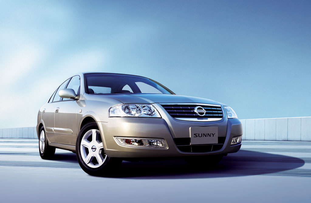 Nissan Sunny 2009