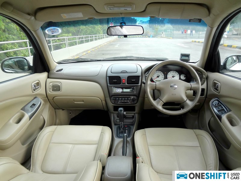 Nissan Sunny 2009 Nissan Sunny 2009