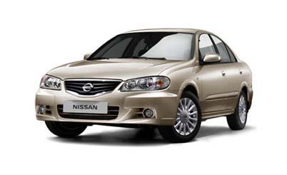 Nissan Sunny 2009