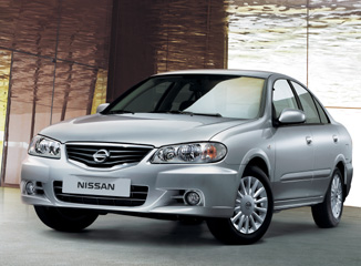 Nissan Sunny 2009