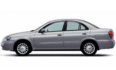 Nissan Sunny 2009