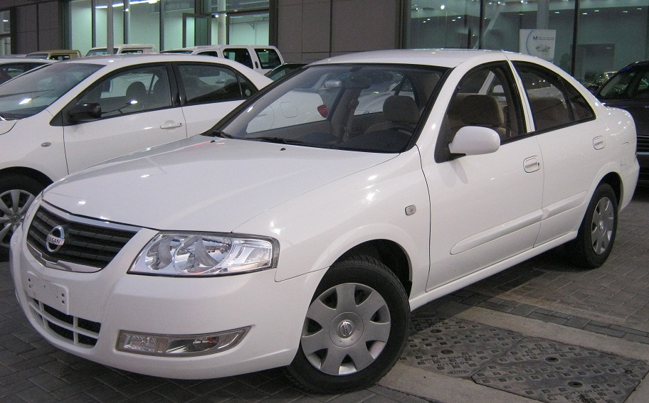 Nissan Sunny 2009