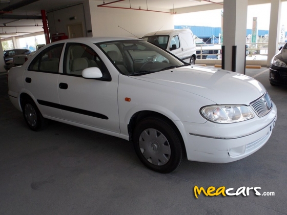 Nissan Sunny 2009