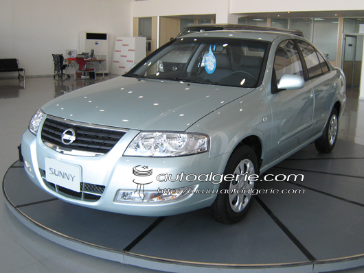 Nissan Sunny 2009
