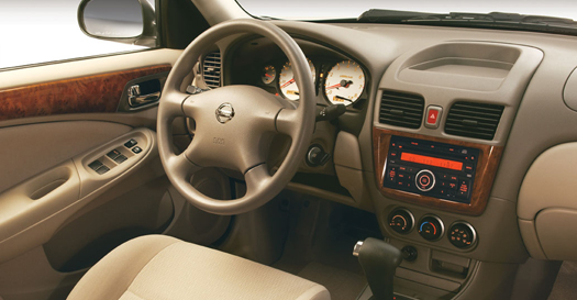 Nissan Sunny 2010