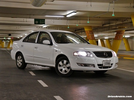 Nissan Sunny 2010