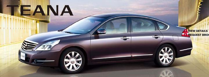 Nissan Sunny 2010