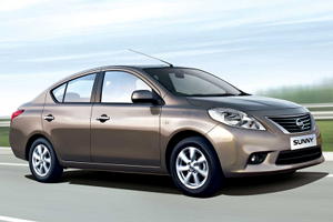 Nissan Sunny 2011