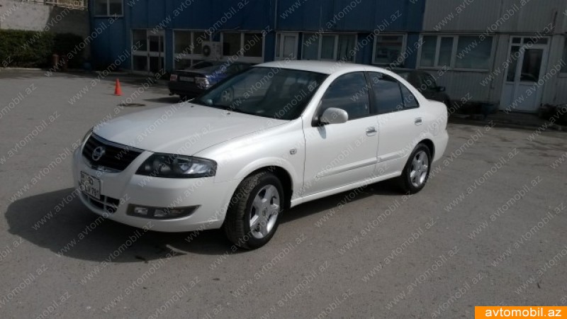 Nissan Sunny 2011 Nissan Sunny 2011