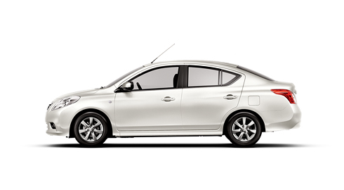 Nissan Sunny 2012