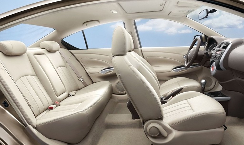 Nissan Sunny 2012 Nissan Sunny 2012