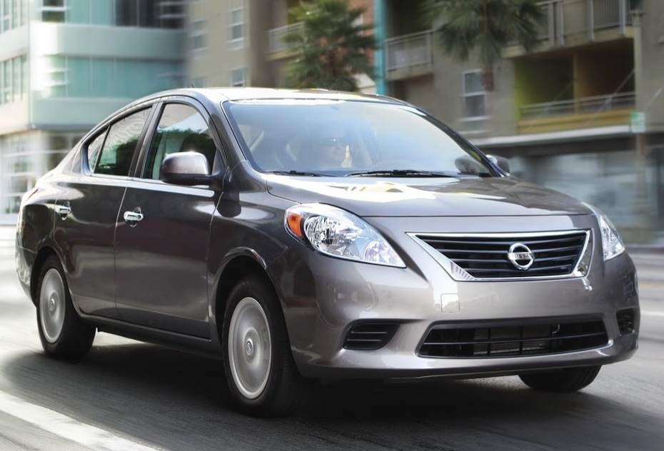 Nissan Sunny 2013