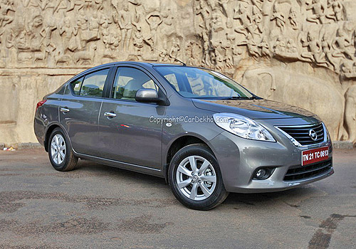 Nissan Sunny 2013