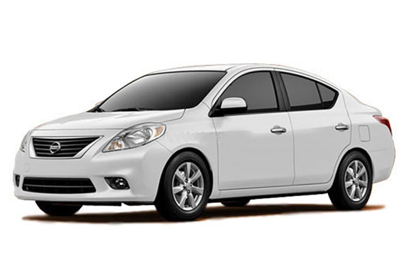 Nissan Sunny 2013 Nissan Sunny 2013